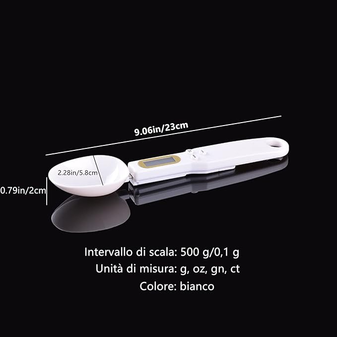 Spoon Digital Scale