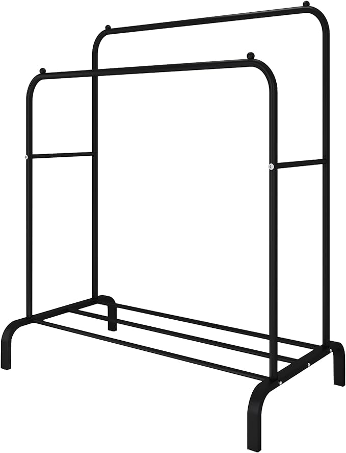 Multi-functional Bedroom Clothing Rack