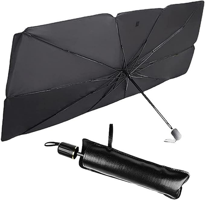 Sun Shade Foldable for car - Sun Umbrella