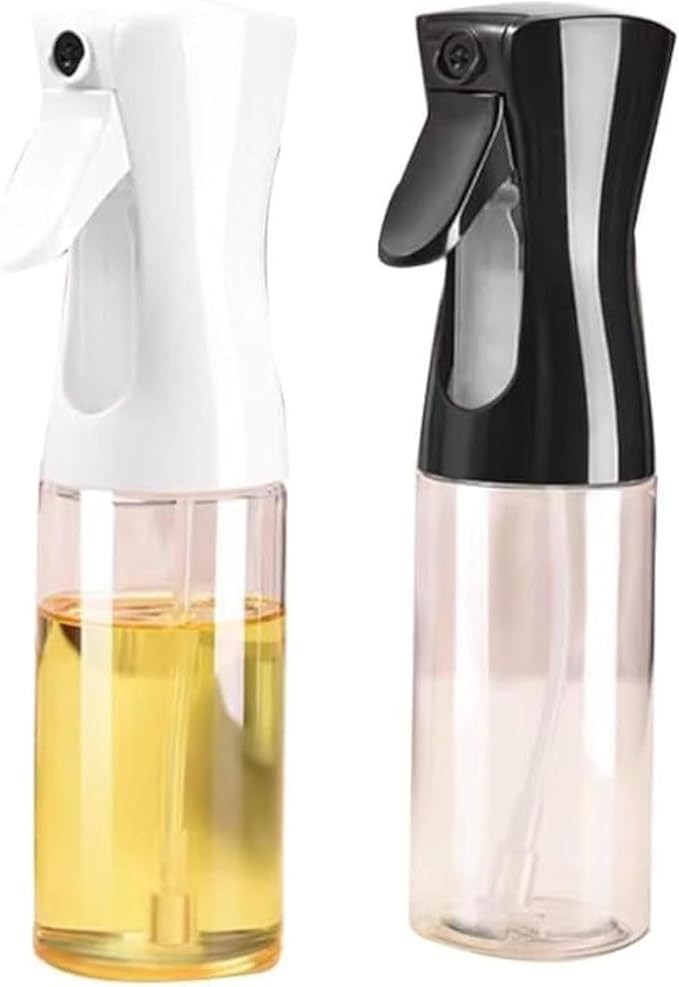 250ml White Olive Oil Sprayer