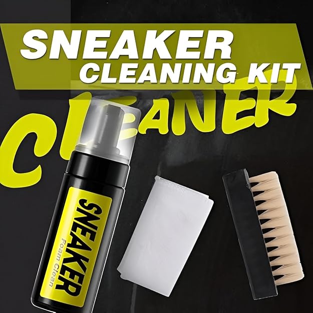 All-in-one Shoe Cleaning Kit