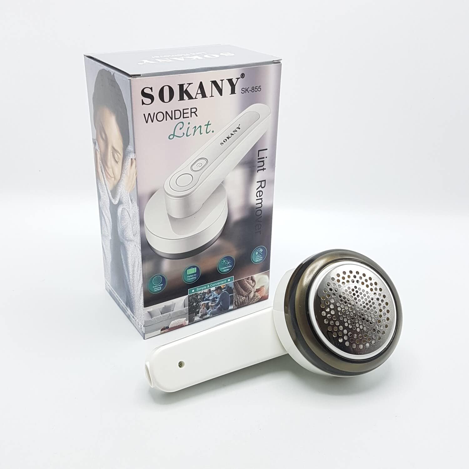 Sokany Wonder Lint (Sk-855)