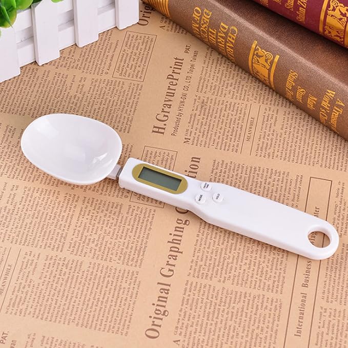 Spoon Digital Scale